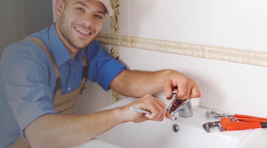 Handle or spout repair in Auxier, KY