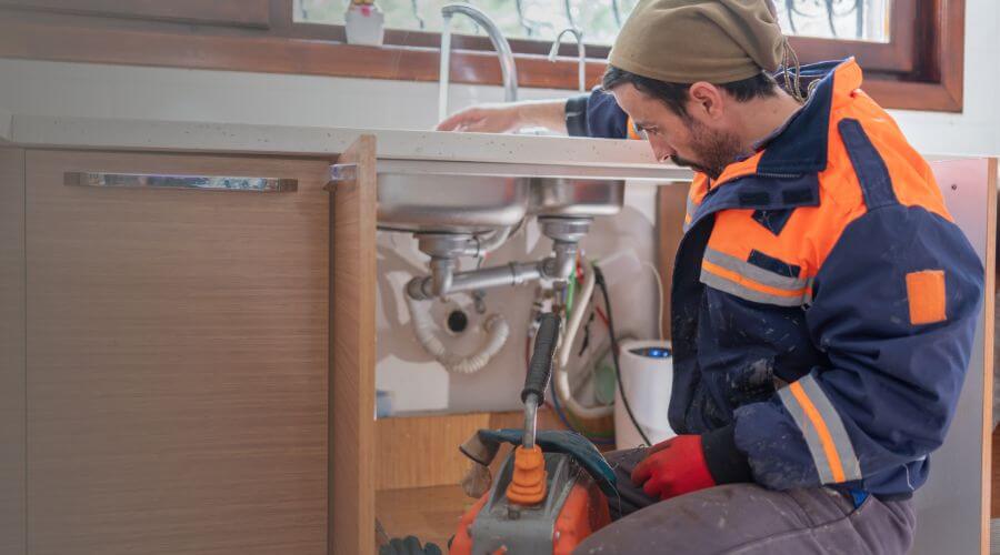 Professional Leak Detection Services in Auxier, KY